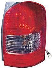 Задний фонарь для Mazda Mpv (LWEW) DEPO 316-1911R-AS (прав.)