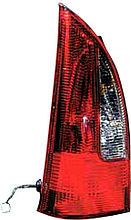 Задний фонарь для Mazda Premacy (CP8W) DEPO 216-1949L-LD-UE (лев.)