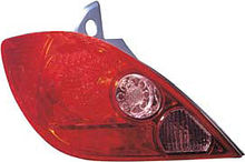 Задний фонарь для Nissan Tiida (C11) DEPO 115-1925L-U (лев.)