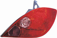 Задний фонарь для Nissan Tiida (C11) DEPO 115-1925R-U (прав.)