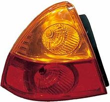 Задний фонарь для Suzuki Aerio (RA21S) DEPO 218-1934L-AE (лев.)
