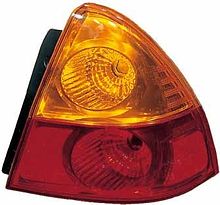 Задний фонарь для Suzuki Aerio (RA21S) DEPO 218-1934R-AE (прав.)