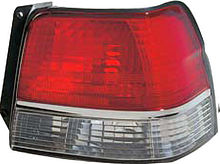 Задний фонарь для Toyota Corsa (EL51) DEPO 212-19B8R-A (прав.)
