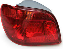 Задний фонарь для Toyota Vitz (SCP10) DEPO 212-19H4L-LD-UE (лев.)