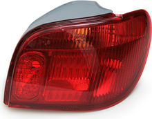 Задний фонарь для Toyota Vitz (SCP10) DEPO 212-19H4R-LD-UE (прав.)