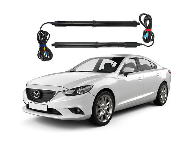 Электропривод двери багажника для Mazda 6 2015 - 2019 Impulse ETG-15 1