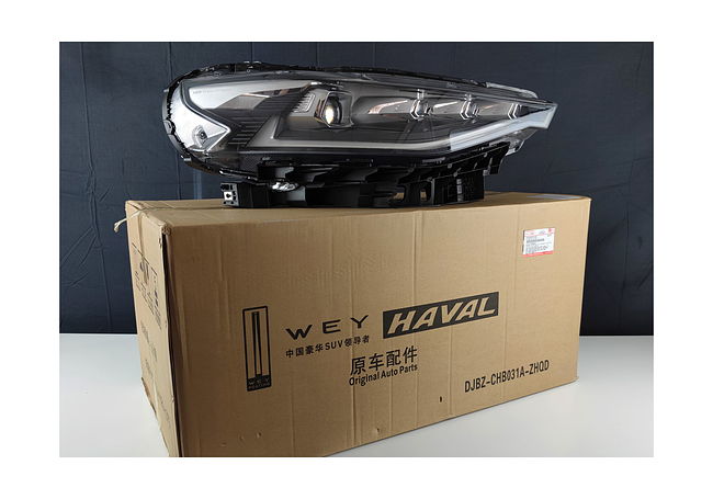 Фара для Haval F7 / F7x   DEPO 4121103XKQ00A (прав.) 10