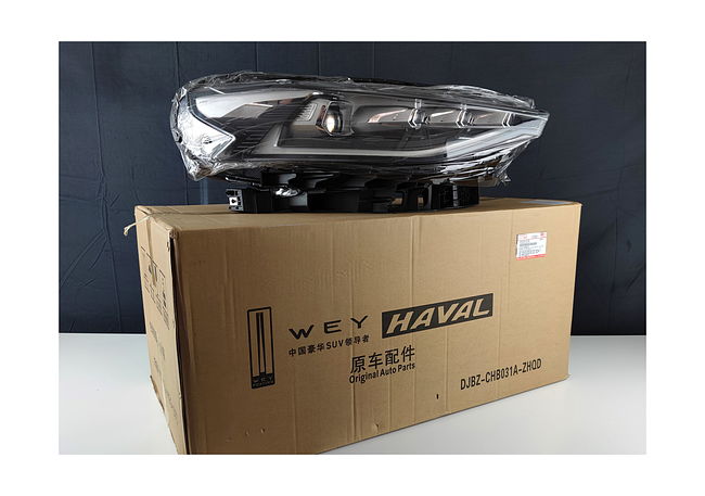 Фара для Haval F7 / F7x   DEPO 4121103XKQ00A (прав.) 11