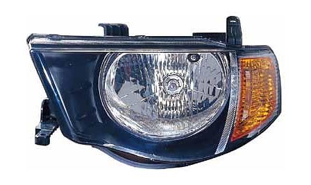 Фара для Mitsubishi L200   DEPO 214-1180L-LD-E (лев.) 1