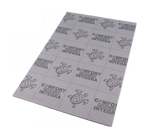 Шумоизоляция Comfortmat Integra (50x70) 6mm (2й слой двери, крылья) 1