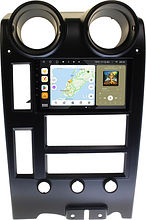 Штатная магнитола Hummer H2 2002 - 2007 Wide Media MT9580QU-4/32