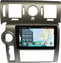 Штатная магнитола Hummer H2 2008-2013 Wide Media KS9576QR-4/32