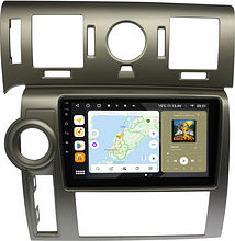 Штатная магнитола Hummer H2 2008-2013 Wide Media MT9576QU-4/32